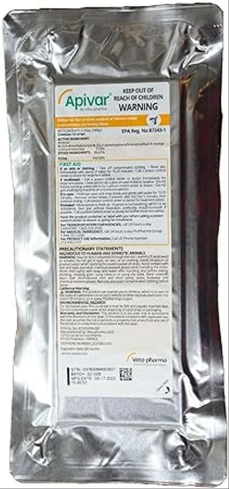 apivar دواء قرد نحل