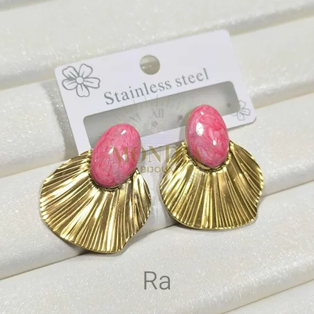 bijoux en acier inoxydable