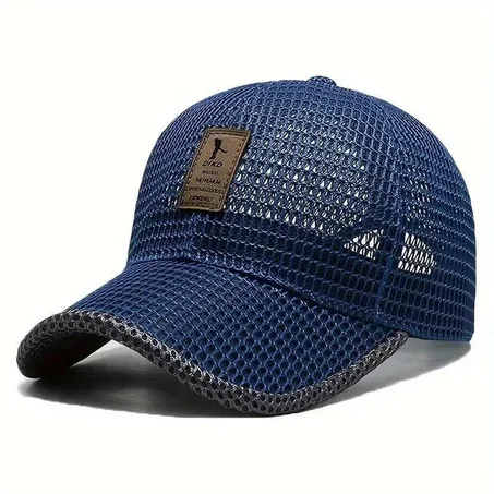 Casquette en Maille⭐⭐⭐⭐⭐ Respirante✅haute qualité