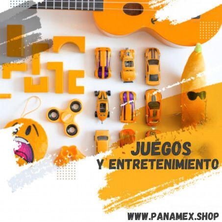 JUEGOS Y ENTRETENIMIENTO