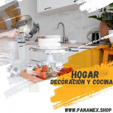 HOGAR, DECORACIÓN Y COCINA