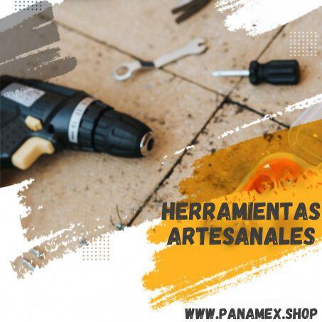 HERRAMIENTAS ARTESANALES