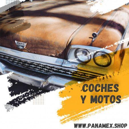 COCHES Y MOTOS
