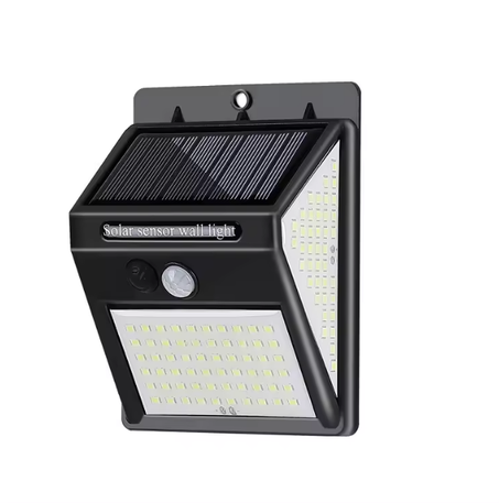 مصباح الجدار الشمسي