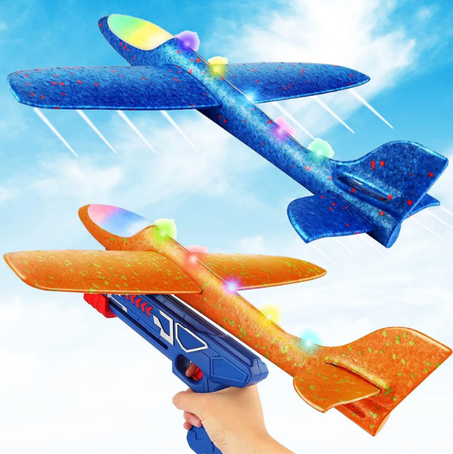 طائرة المسدس