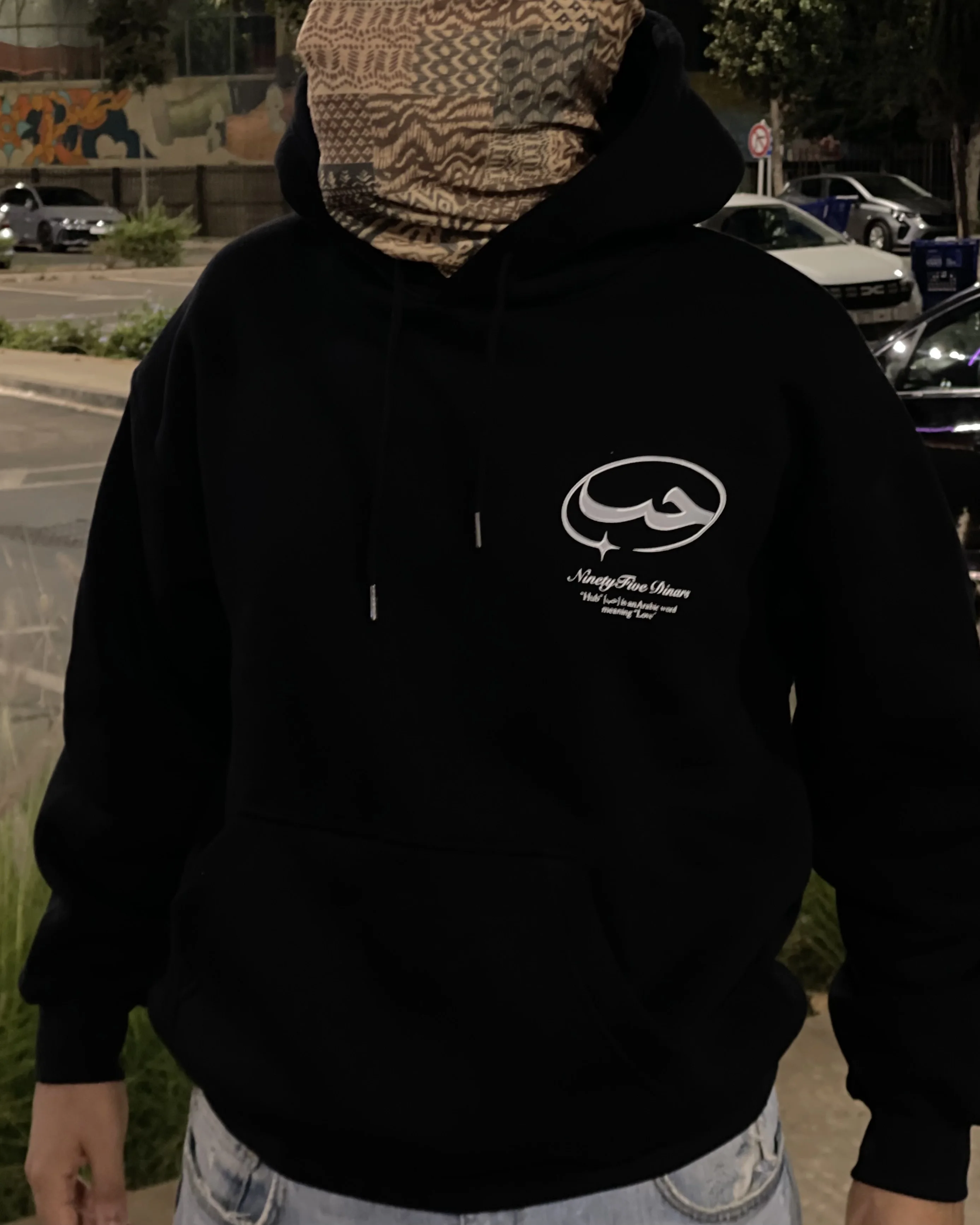 HUB – Love Edition HOODIE