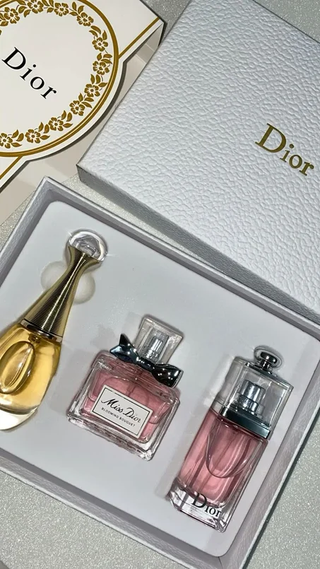 COFFRET DIOR