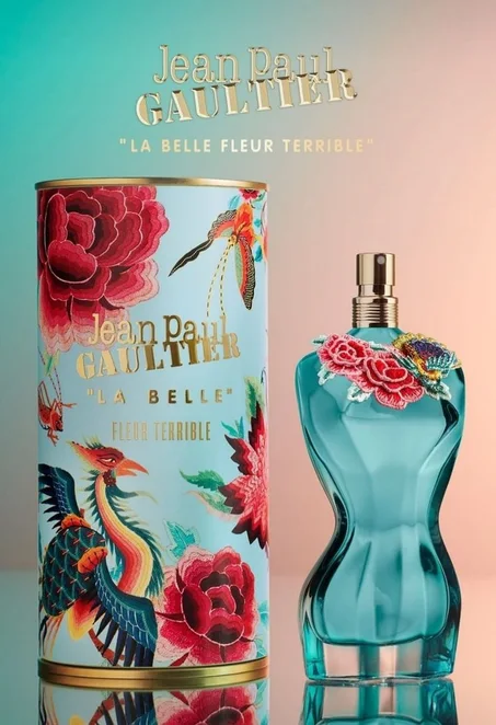 parfum complet la belle fleur 100ml