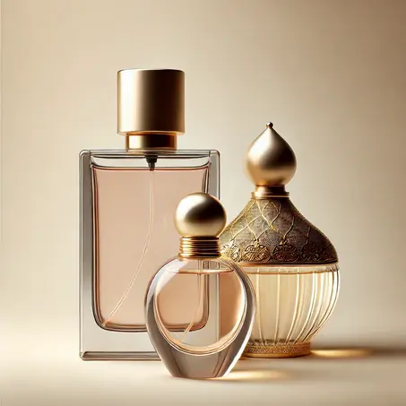 الجمال و العطور