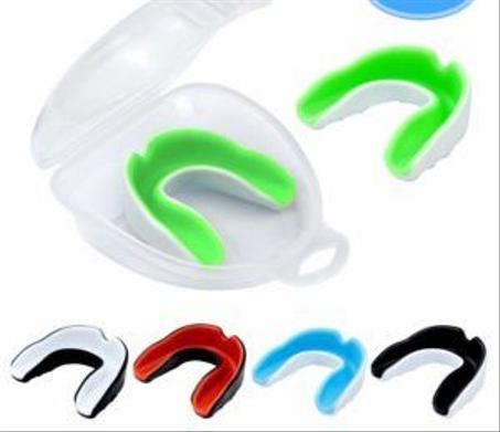 PROTEGE DENT POUR ART MARTIAUX