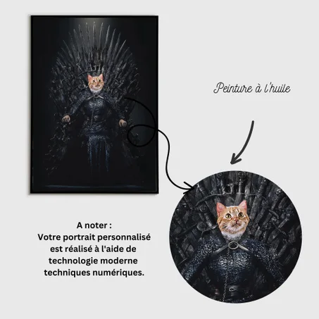 The Queen of the north