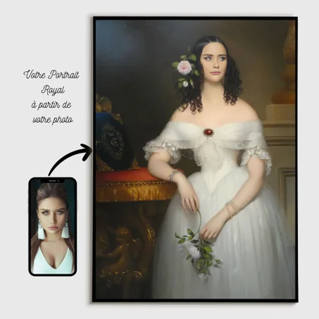 The Elegant Princess