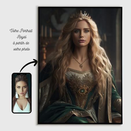 La Princesse Elégante