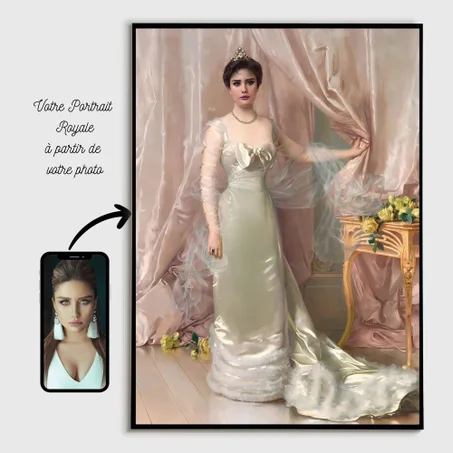 La Princesse en Soirée