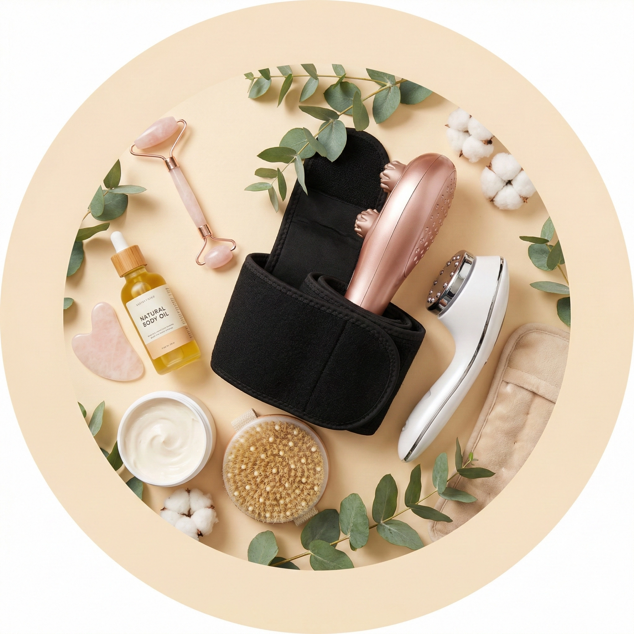 العناية بالجسم