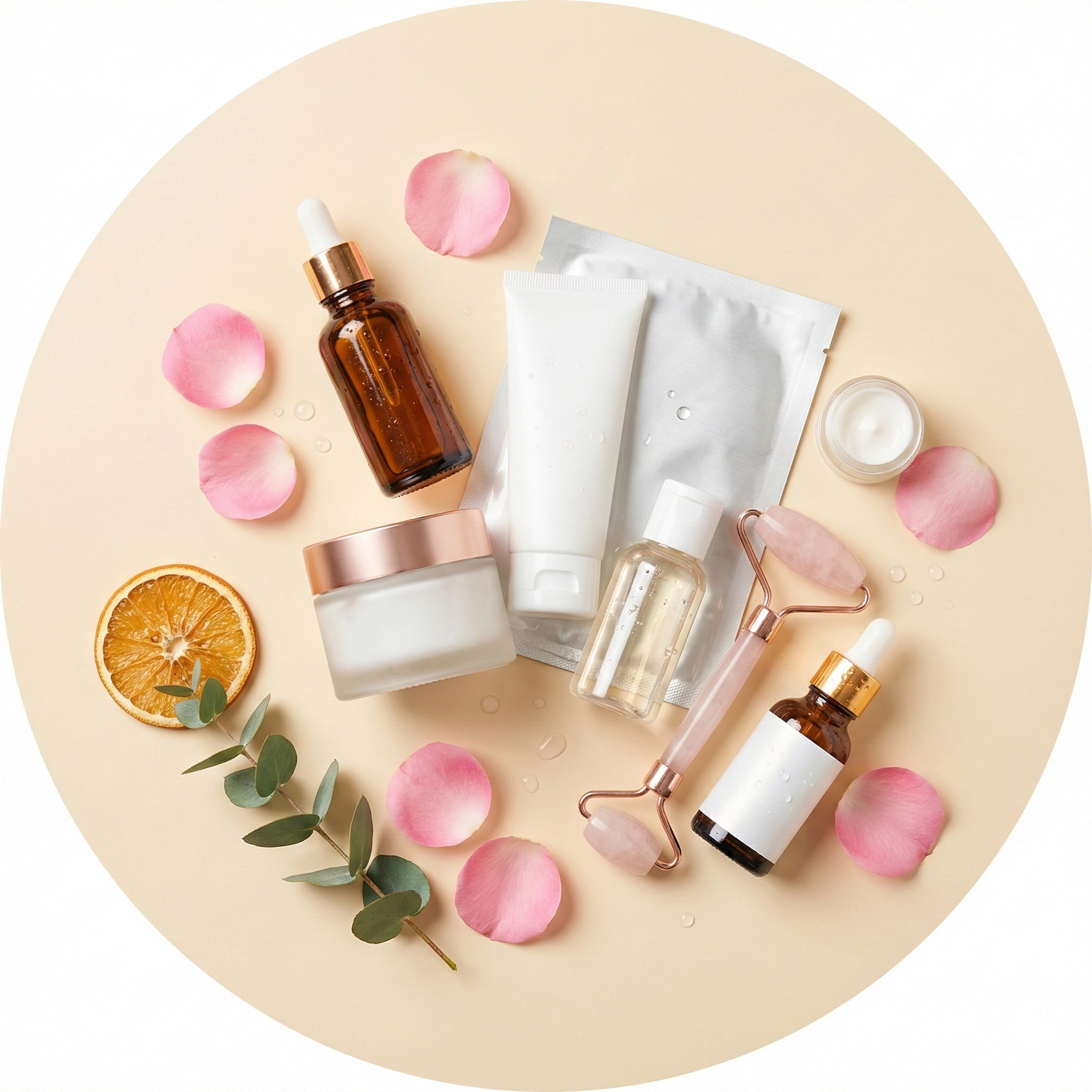 العناية بالبشرة