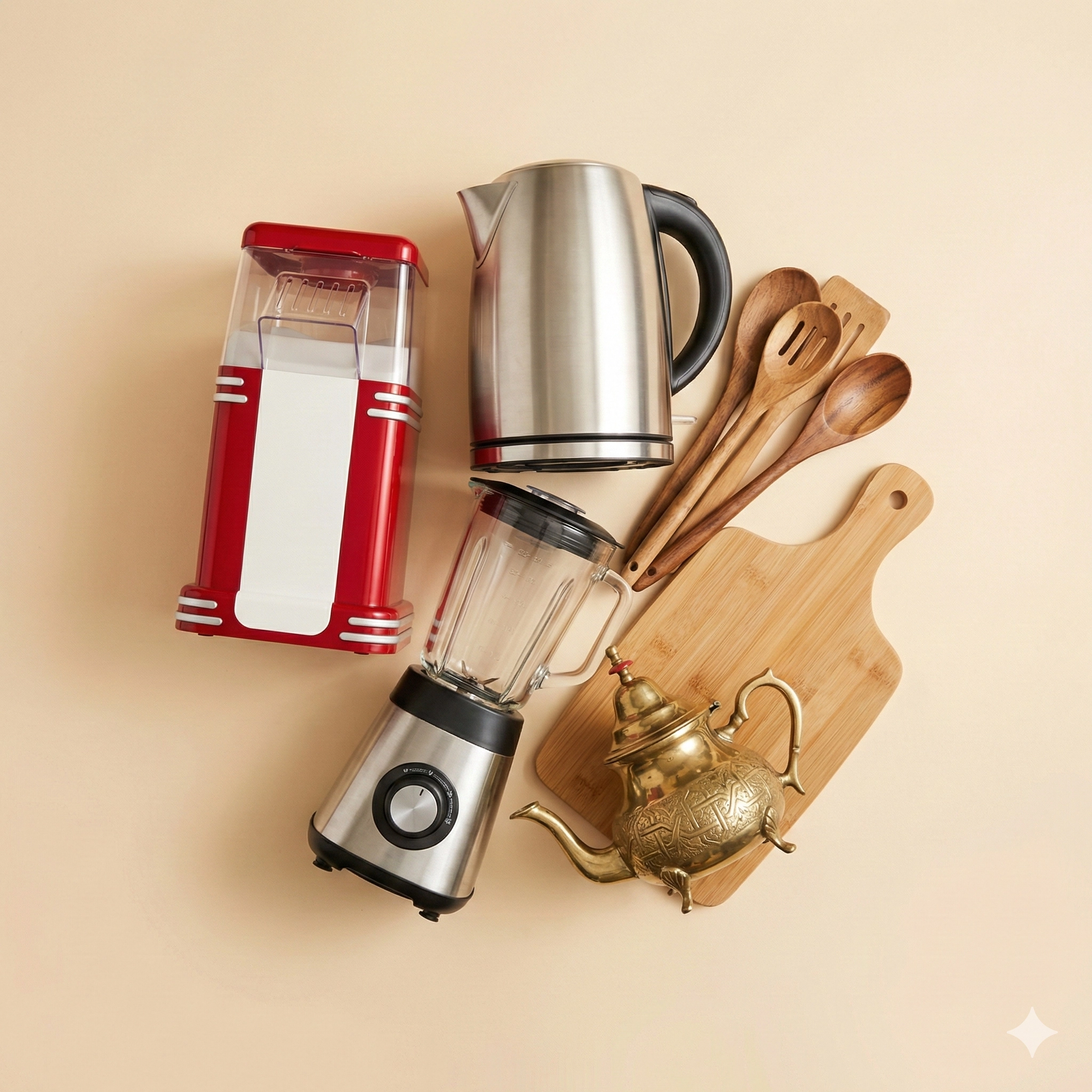 أدوات المطبخ