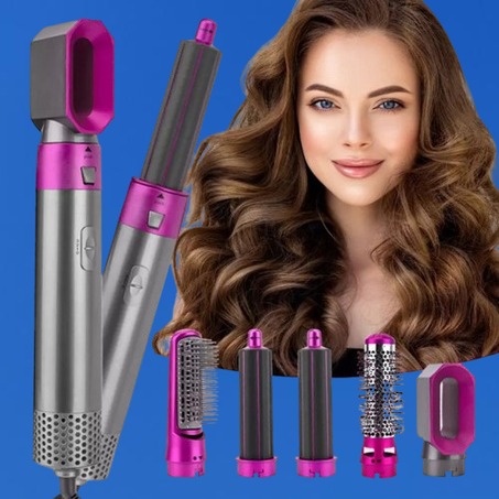 5 in 1 Hot Air Styler