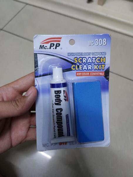 Car Scratch Resistant Paint