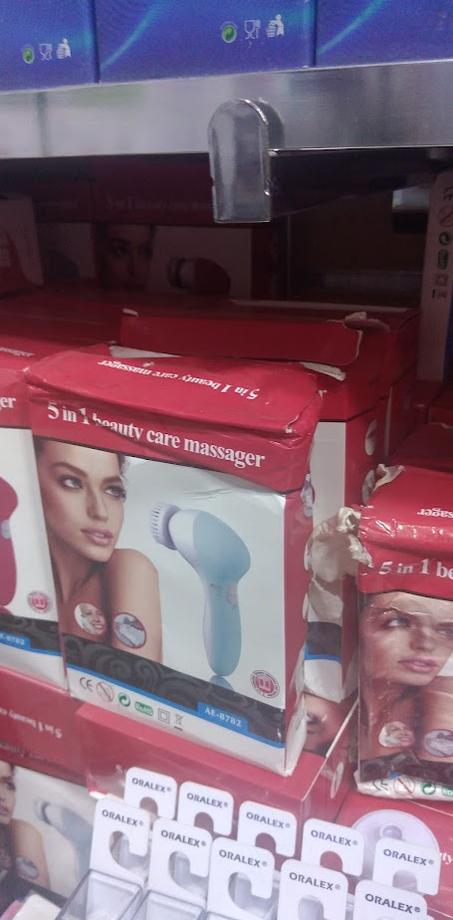 5 in 1 Beauty Care Massager