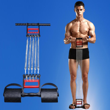 Exerciser Spring Chest Expander
