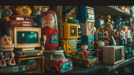 ألعاب أطفال