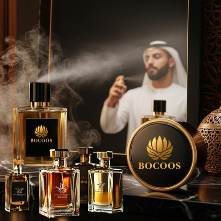 "عطور راقية