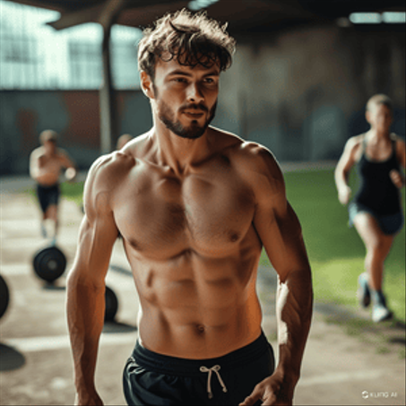 الرياضة واللياقة البدنية