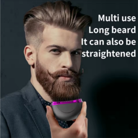 مكواة فرد الشعر اللاسلكية | الحل الأمثل لشعر ناعم في أي وقت وأي مكان