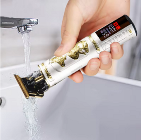 ماكينة حلاقة كهربائية احترافية جديدة للرجال