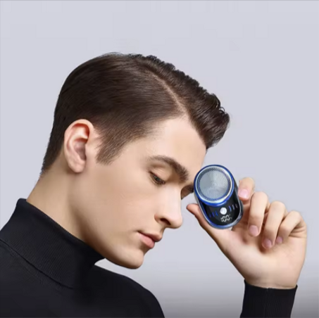 ماكينة حلاقة كهربائية قابلة للشحن عبر USB