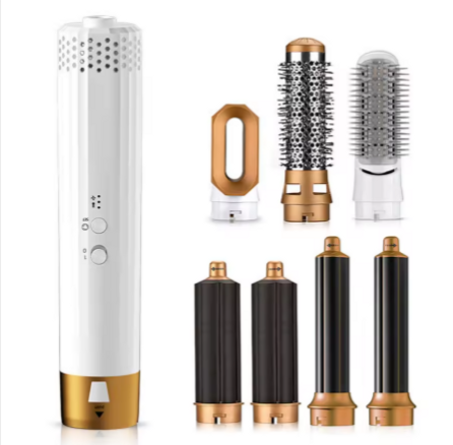 مجفف شعر 7 في 1