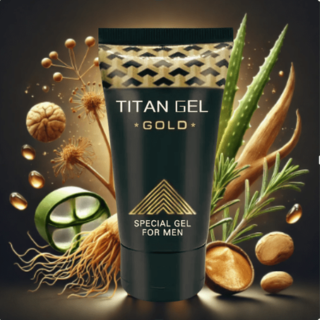 المنشط الجنسي للرجال ( تيتان جل الذهبي)