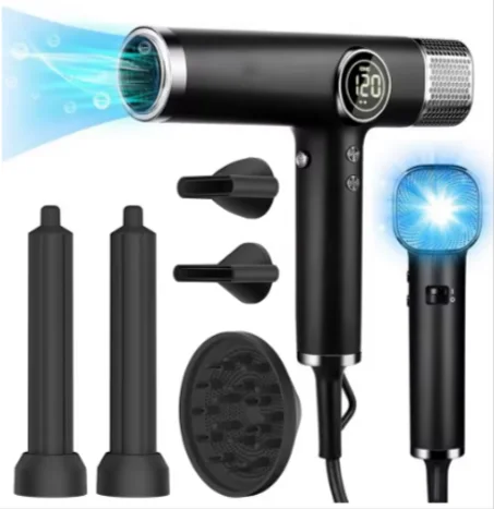 مجفف شعر احترافي