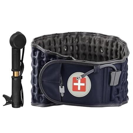 حزام خلفي لتخفيف الضغط قابل للنفخ