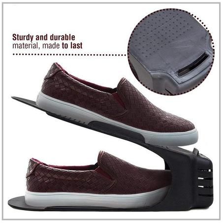 🏆 رتّب أحذيتك بذكاء... ووفّر نصف المساحة فوراً!🏆