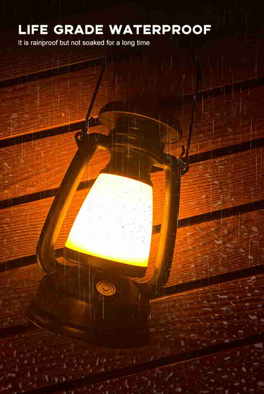 lampe multifonction