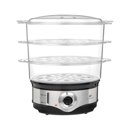 Cuiseur Vapeur Multifonction CONTINENTAL EDISON CECV1200IN 1200W