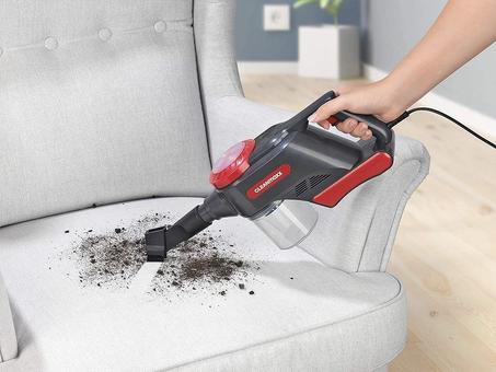 Aspirateur main et sol Cleanmaxx Multi Cyclone 1800 HEPA filtre 600 W 170 mbar