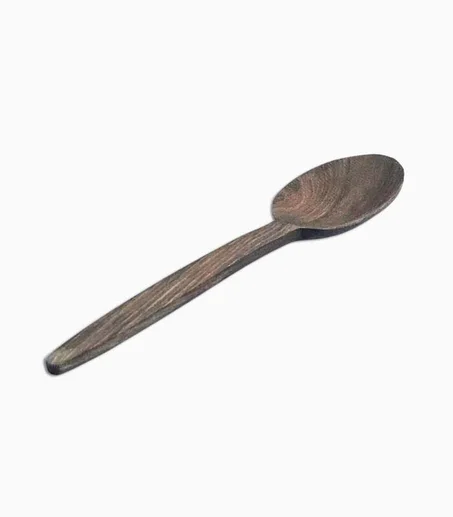 Cuillère en bois de noyer