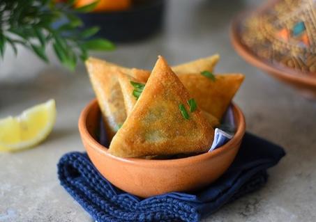 بريوات الدجاج       BRIOUAT POULET