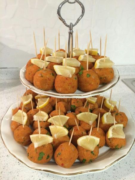 CROQUETTE POISSON