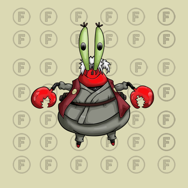 Spong bob X Naruto Category