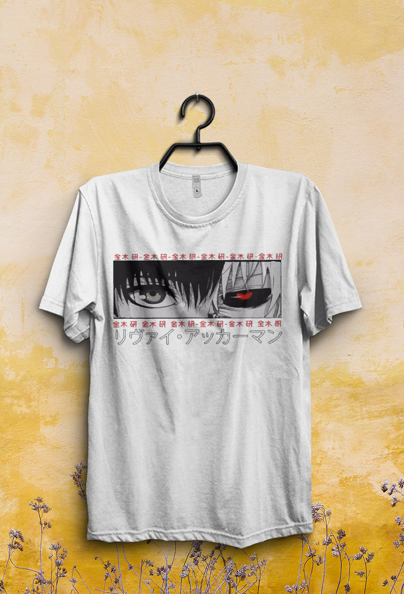 1-15 | Kaneki | T-shirt