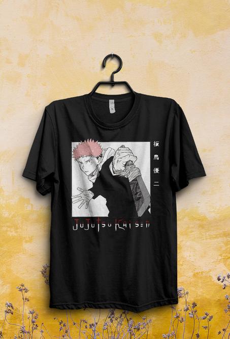 4 | jujutsu kaisen | T-shirt (copy)