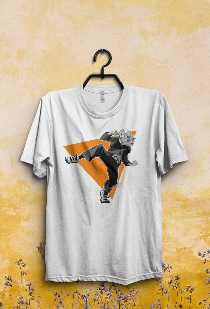 1-11 | Yuji | T-shirt