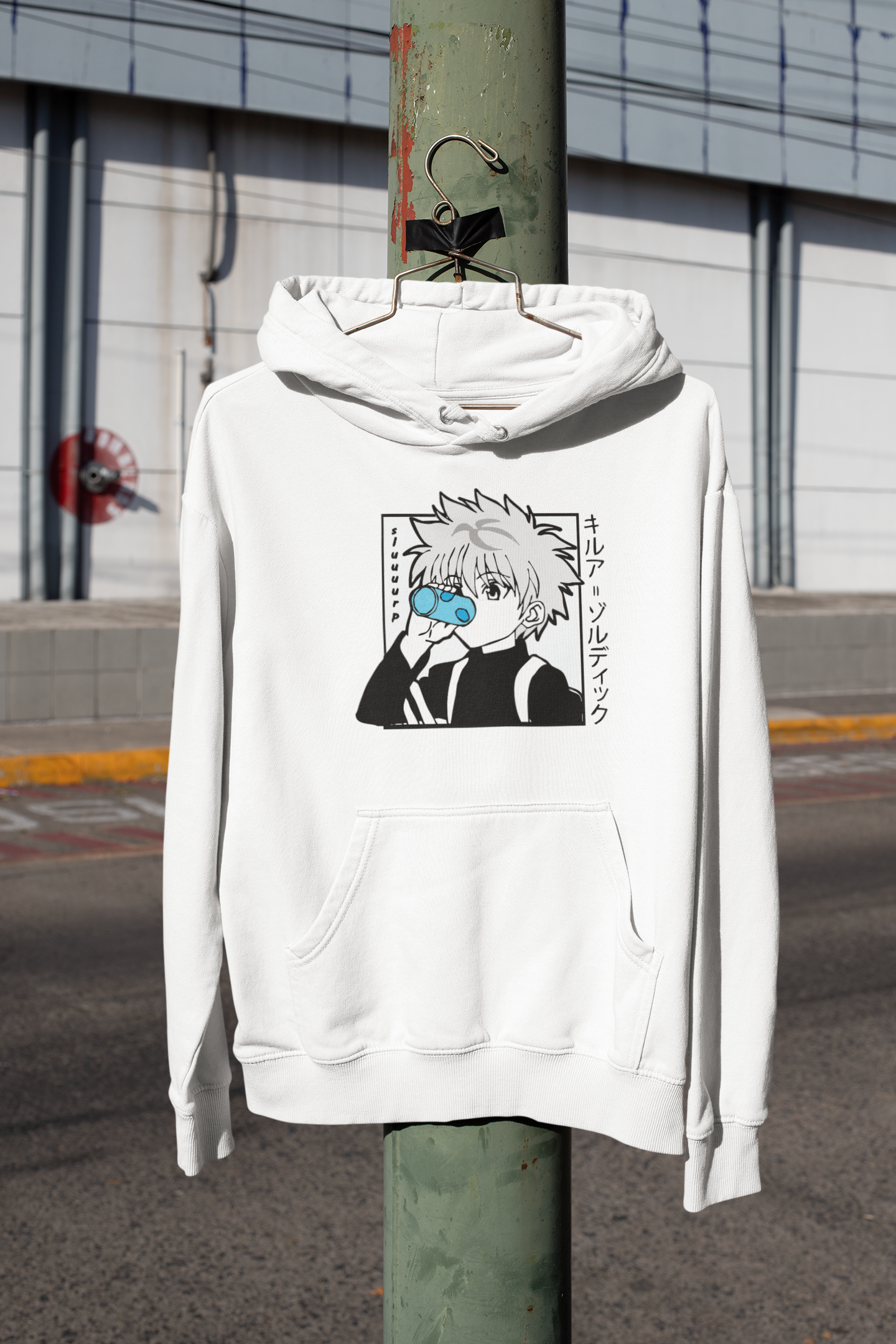 #23 - Killua Hoodie