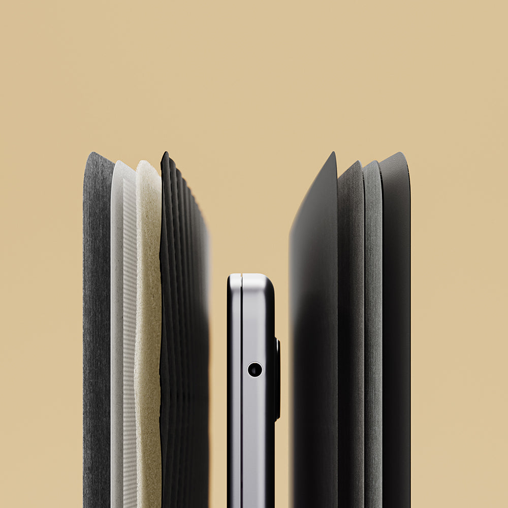 Nexa 4-in-1 Laptop Sleeve