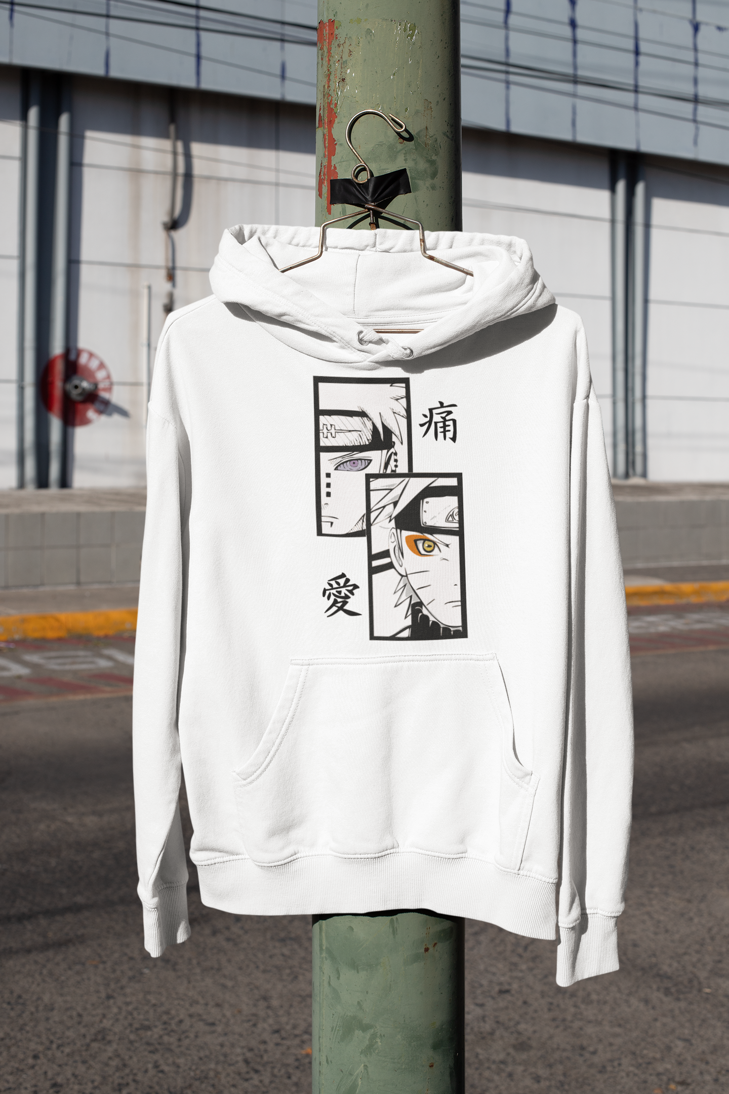 #14 - Naruto X Pain hoodie