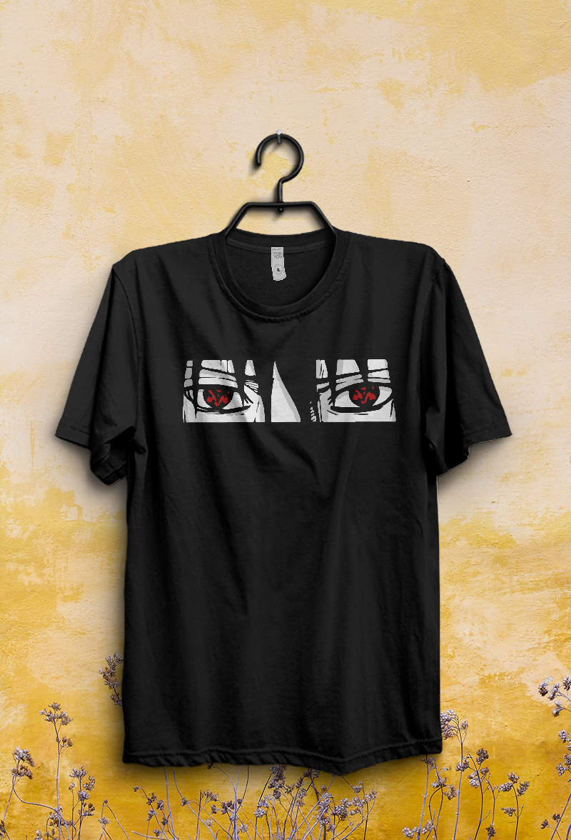 #37 - sasuke | T-shirt